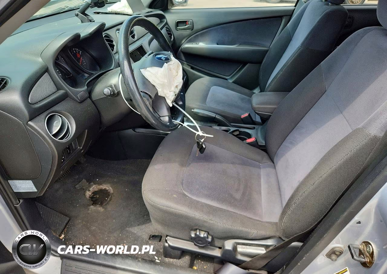 2004 Mitsubishi Outlander Ls VIN:JA4LZ31F34U060547 - 7