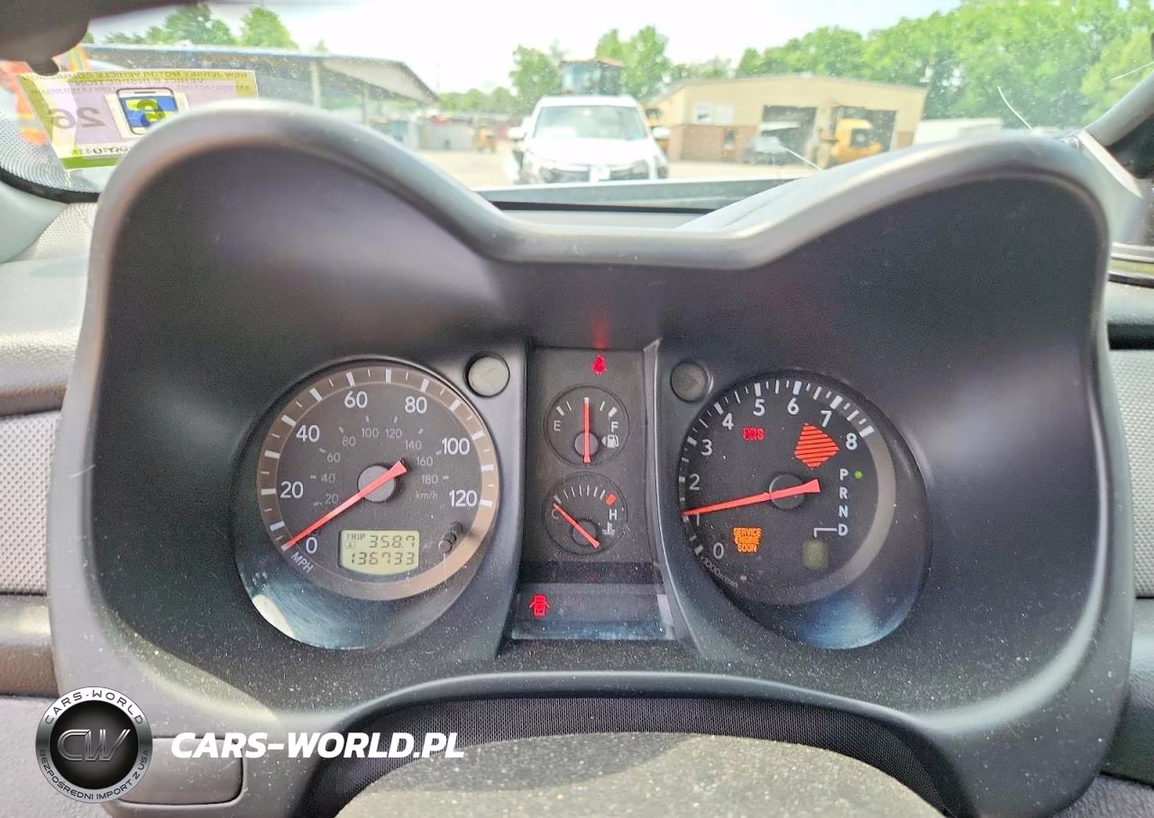 2004 Mitsubishi Outlander Ls VIN:JA4LZ31F34U060547 - 9