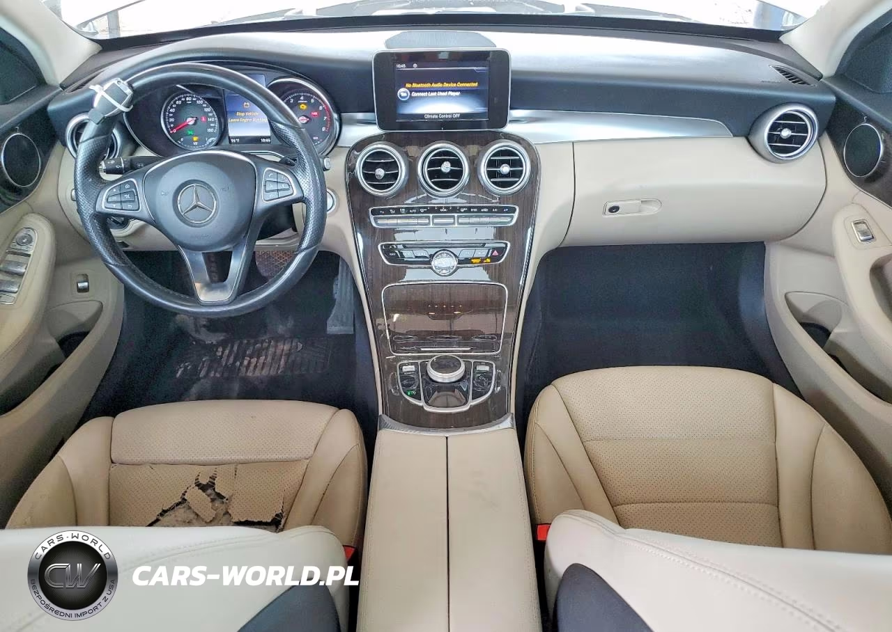2017 Mercedes-Benz C 300 4Matic VIN:55SWF4KB7HU231908 - 8