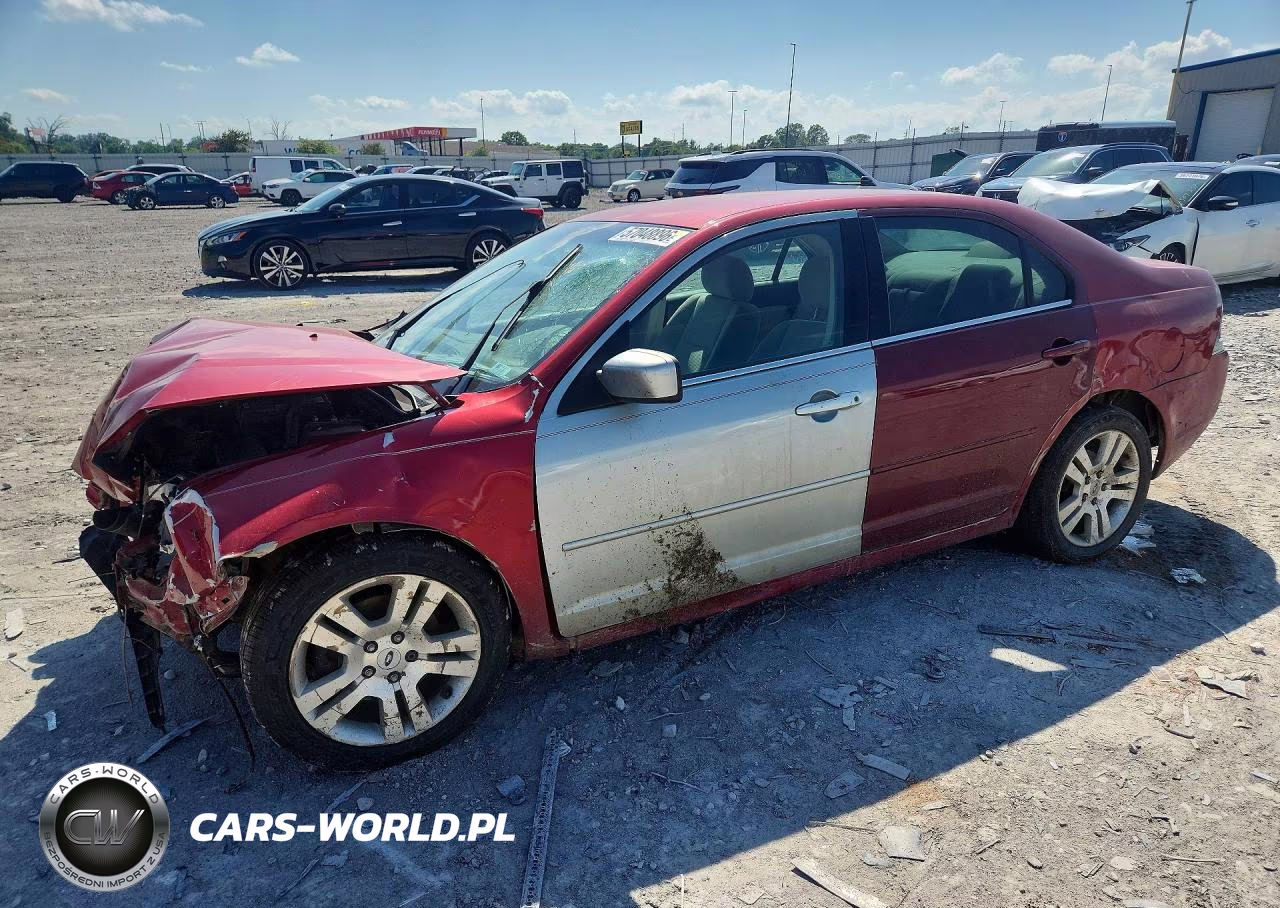 2006 Ford Fusion Sel