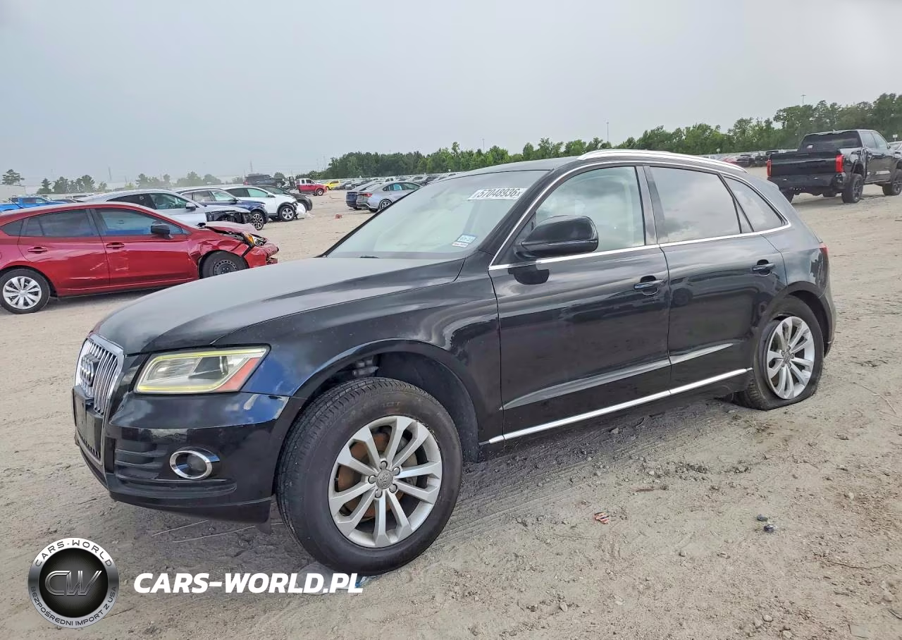 2013 Audi Q5 Premium Plus