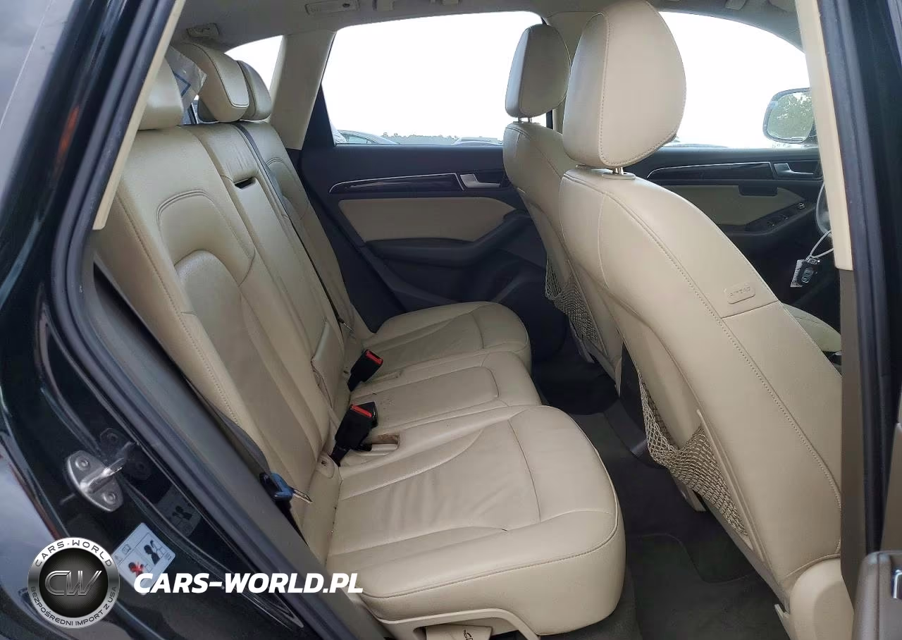 2013 Audi Q5 Premium Plus VIN:WA1LFAFP7DA061085 - 11