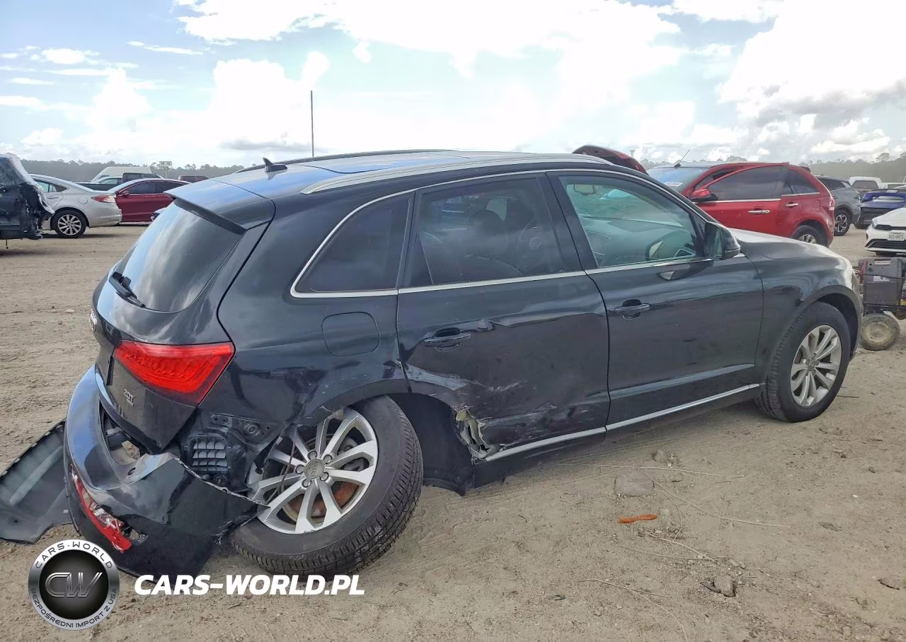 2013 Audi Q5 Premium Plus VIN:WA1LFAFP7DA061085 - 3