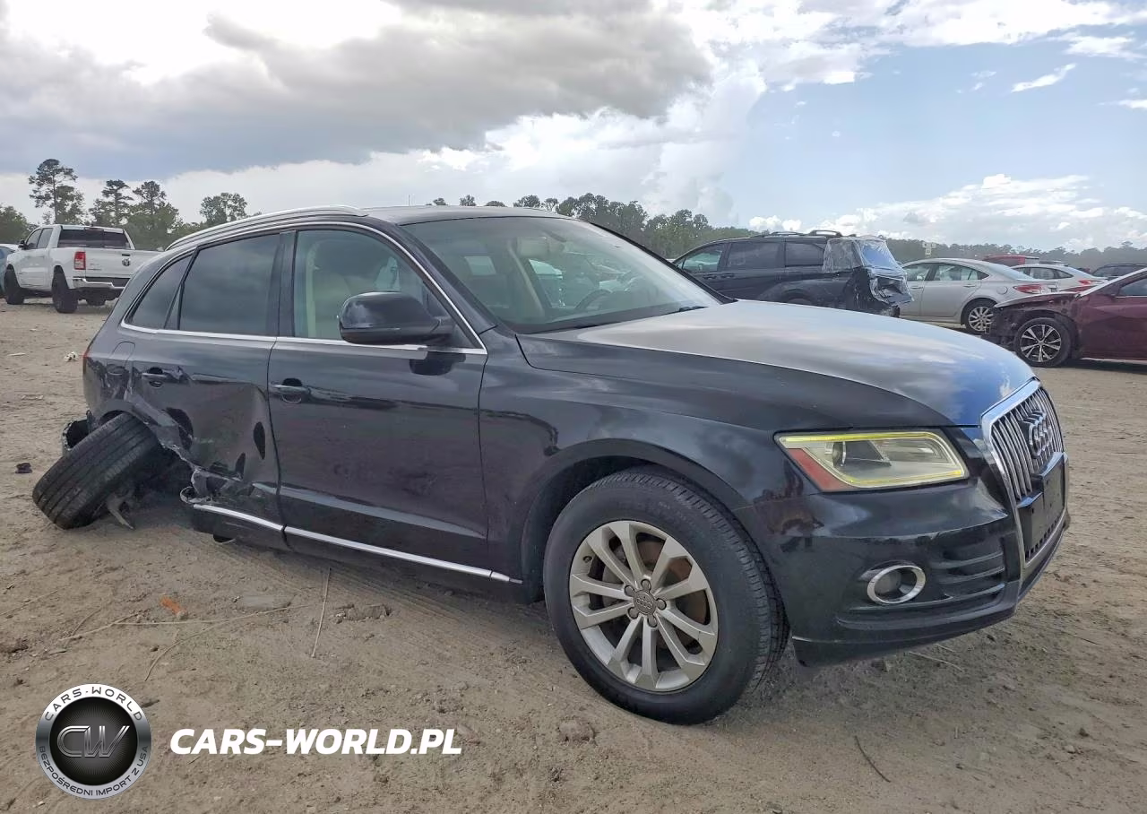 2013 Audi Q5 Premium Plus VIN:WA1LFAFP7DA061085 - 4