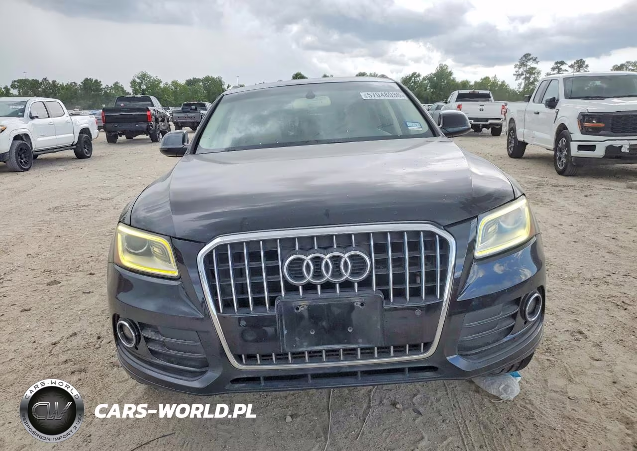 2013 Audi Q5 Premium Plus VIN:WA1LFAFP7DA061085 - 5