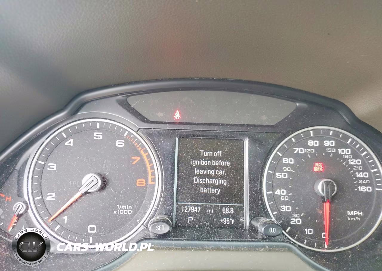 2013 Audi Q5 Premium Plus VIN:WA1LFAFP7DA061085 - 9