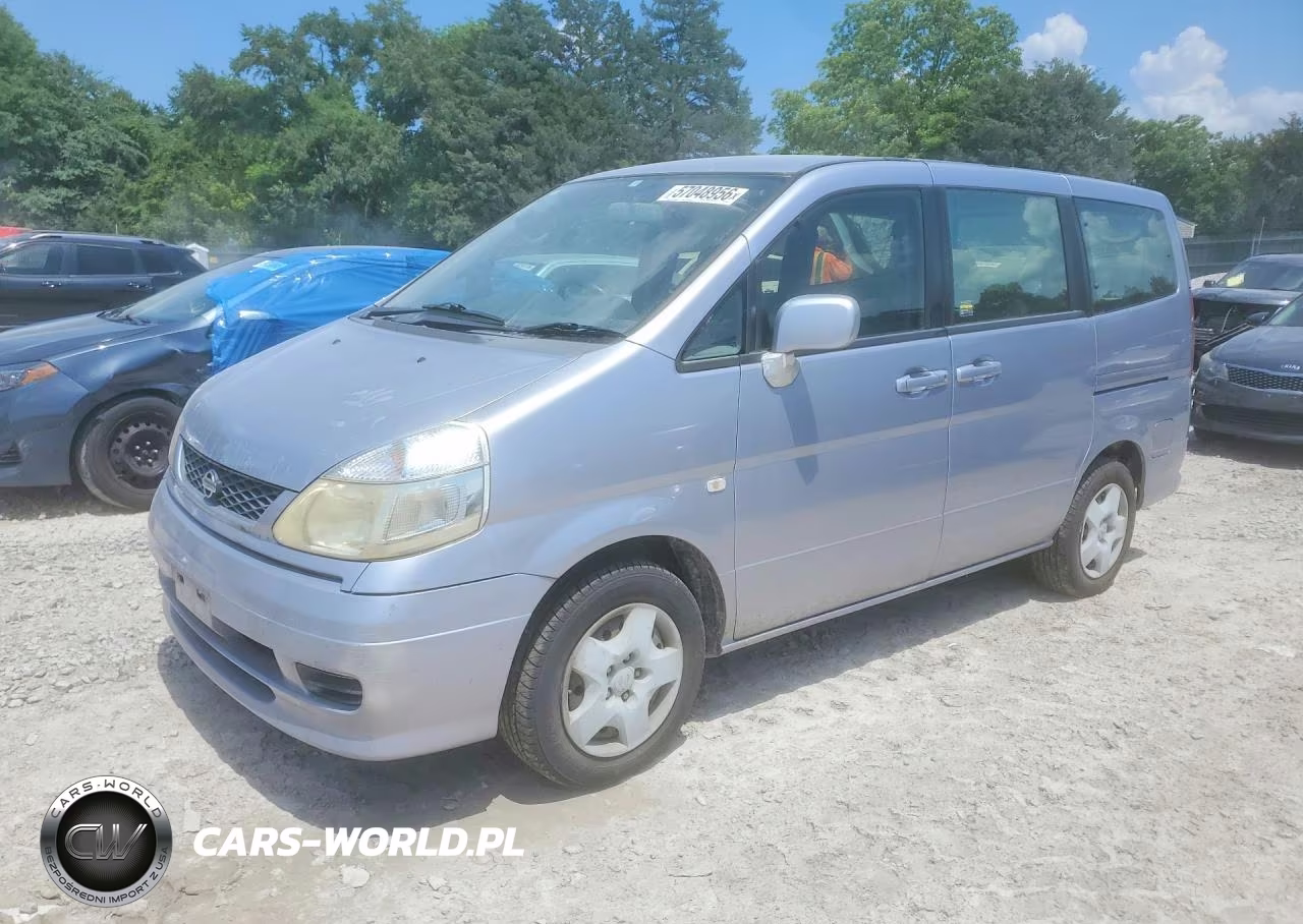 1999 Nissan All Other – zdjęcie 1 z 13