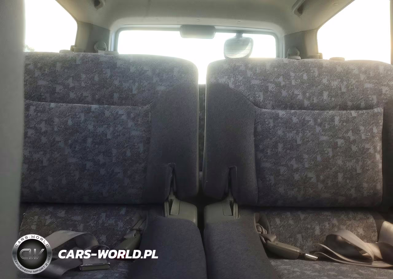 1999 Nissan All Other VIN:PNC24004607 - 10