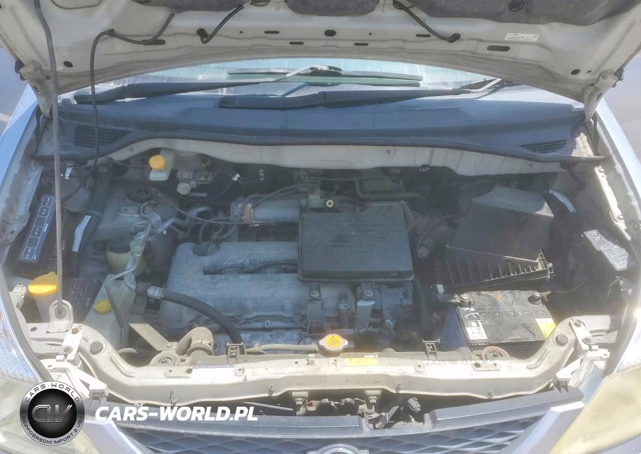 1999 Nissan All Other VIN:PNC24004607 - 12