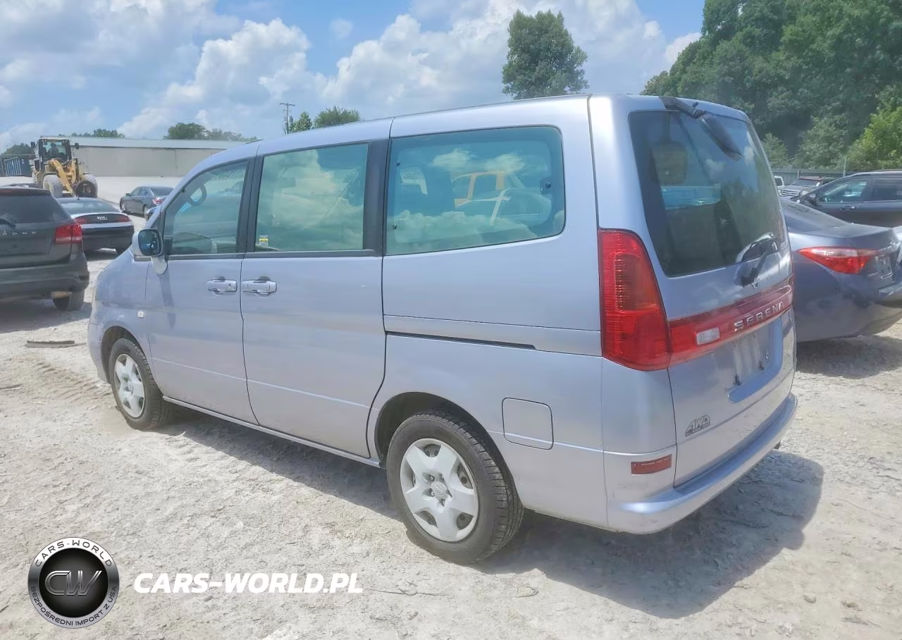 1999 Nissan All Other VIN:PNC24004607 - 2