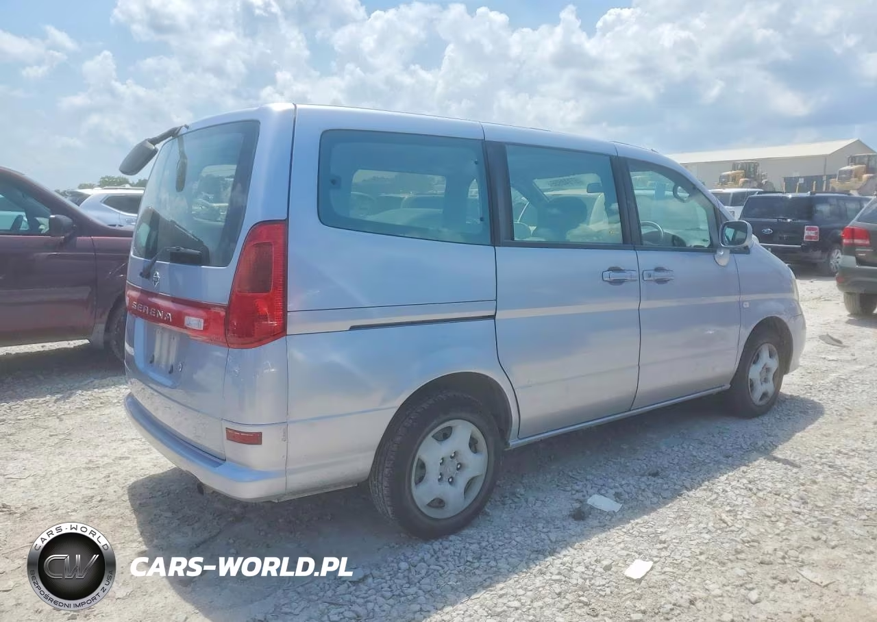 1999 Nissan All Other VIN:PNC24004607 - 3