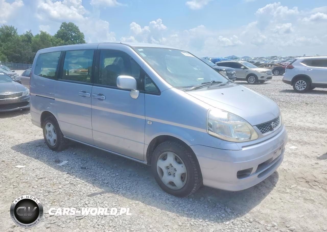 1999 Nissan All Other VIN:PNC24004607 - 4