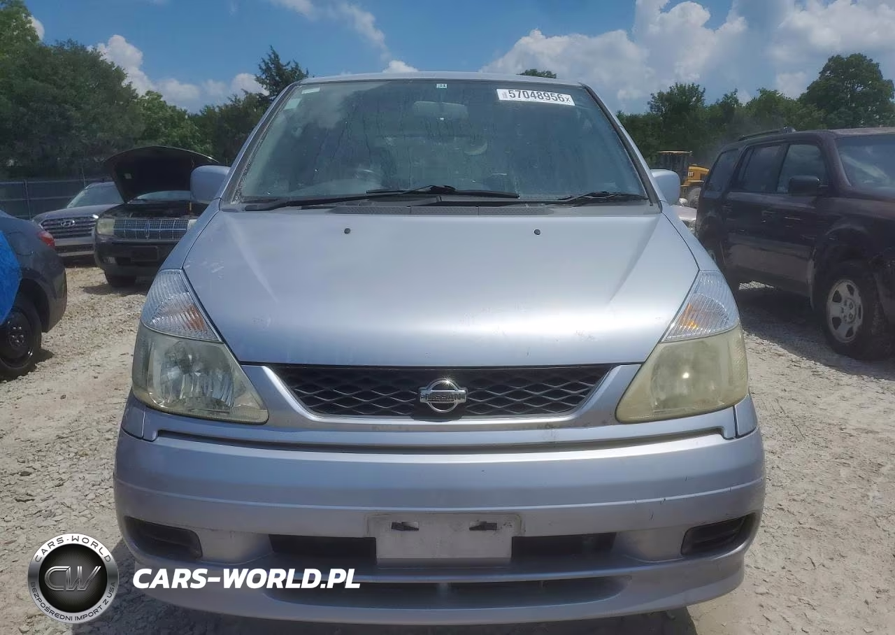 1999 Nissan All Other VIN:PNC24004607 - 5