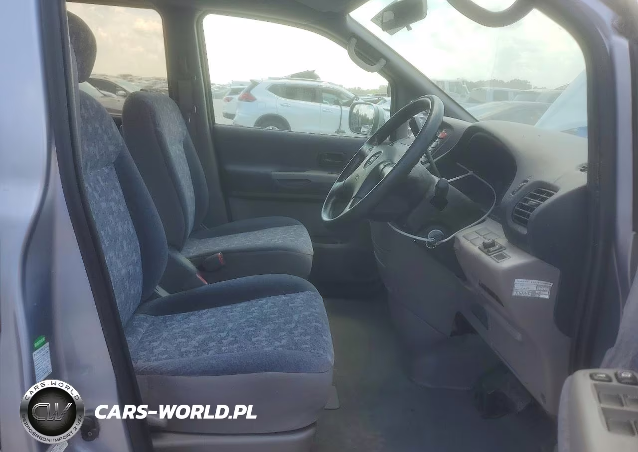 1999 Nissan All Other VIN:PNC24004607 - 7