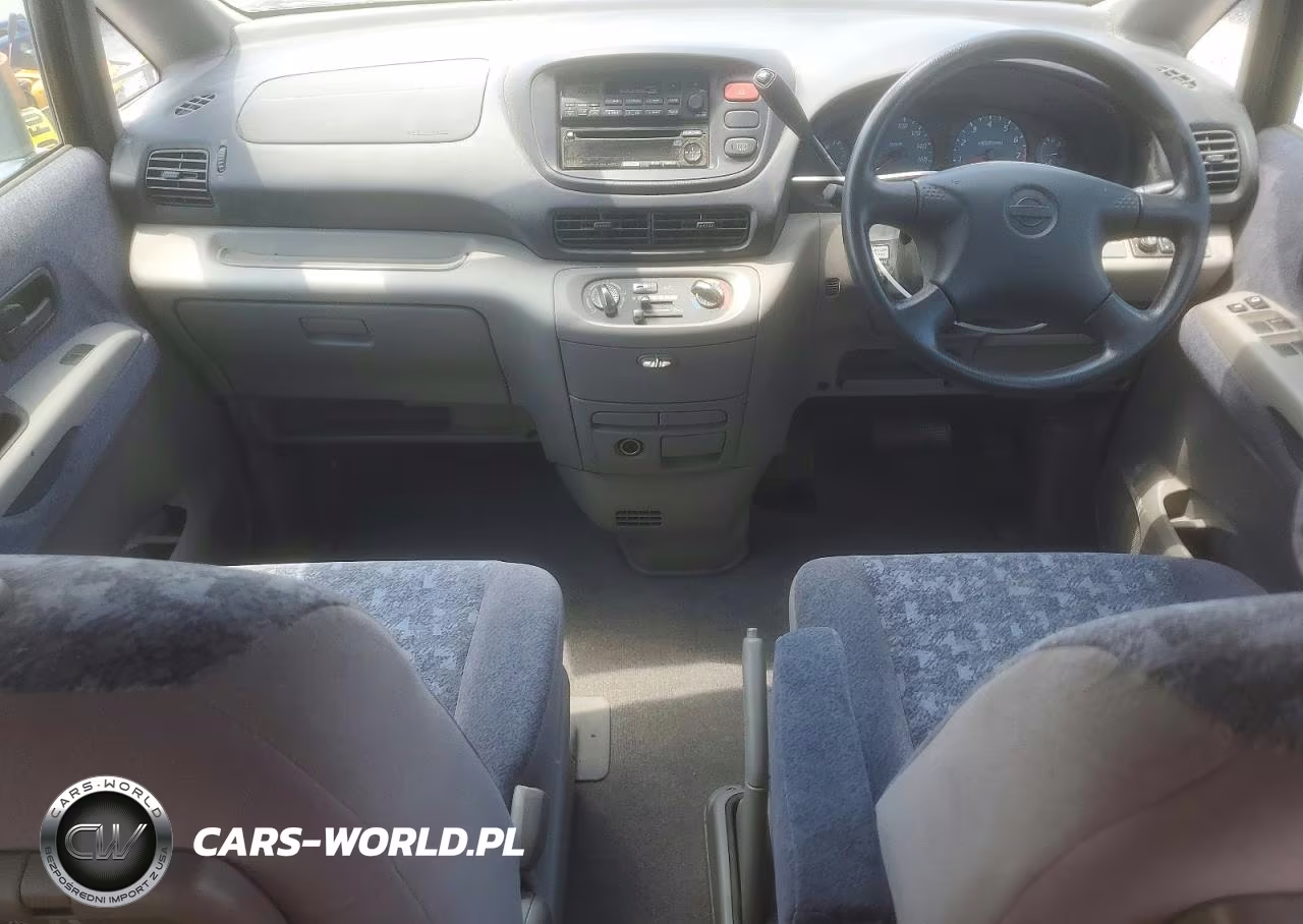 1999 Nissan All Other VIN:PNC24004607 - 8