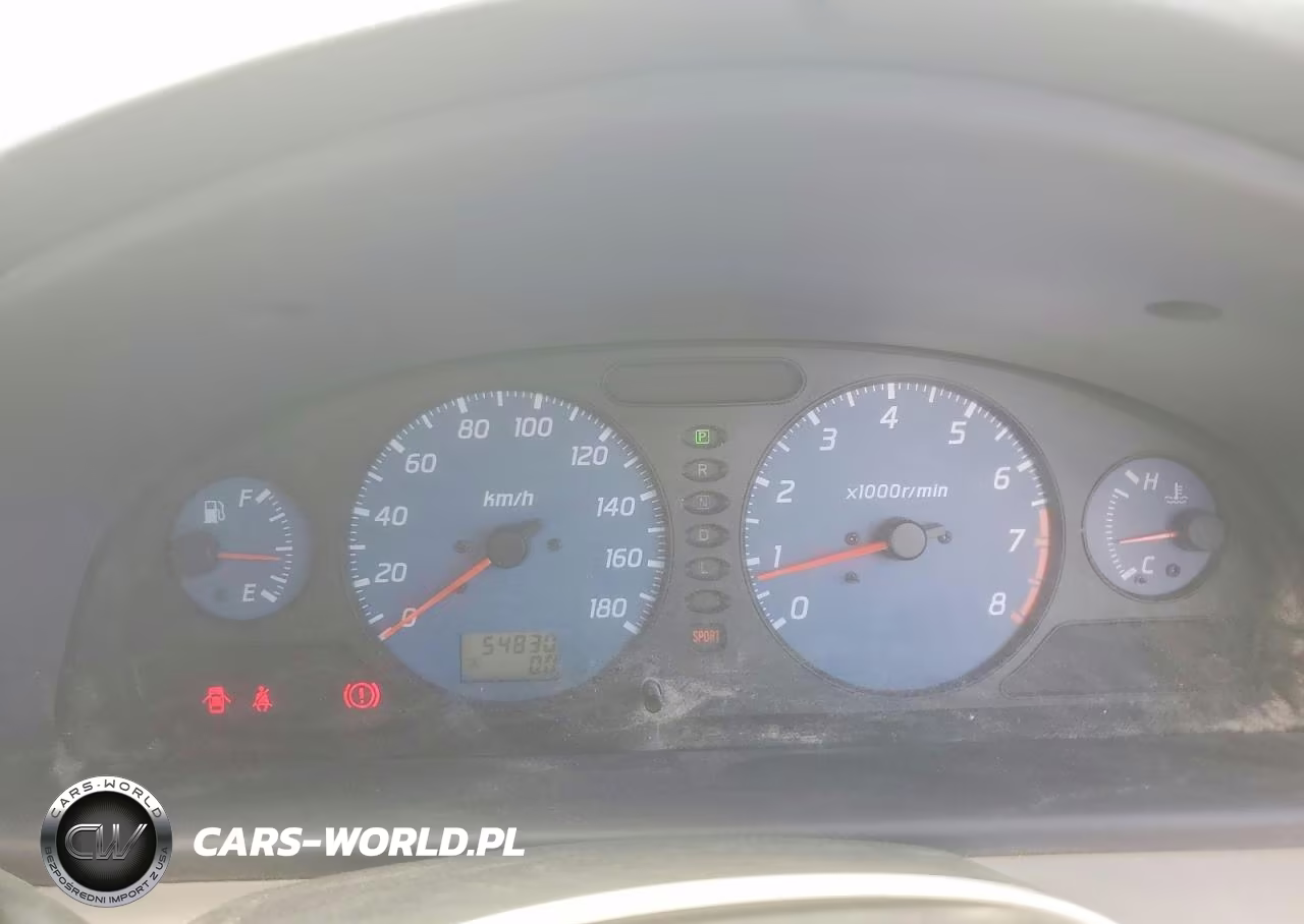 1999 Nissan All Other VIN:PNC24004607 - 9
