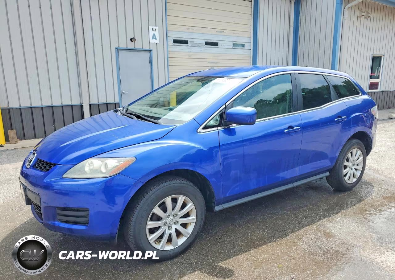2008 Mazda Cx-7