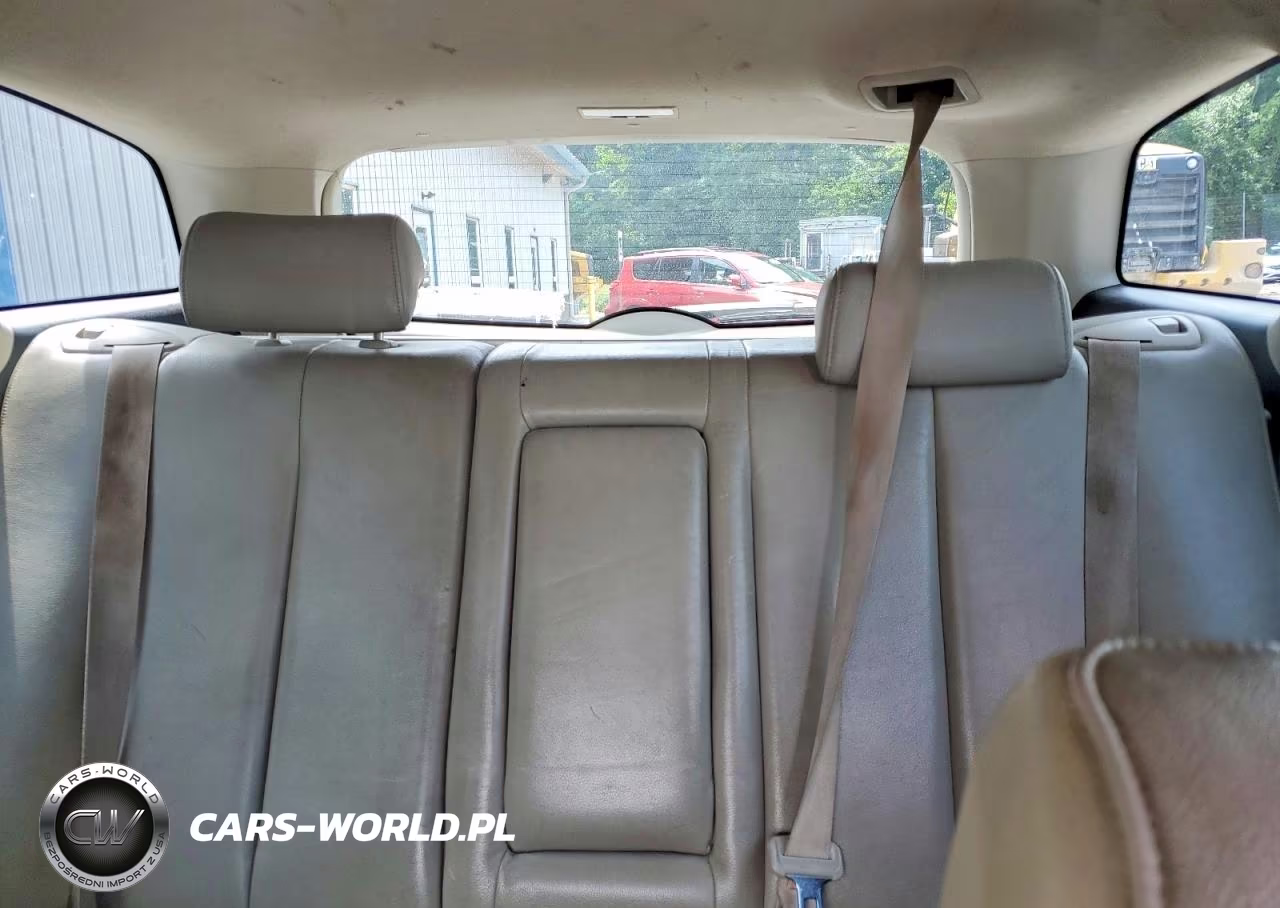 2008 Mazda Cx-7 VIN:JM3ER293580184231 - 10