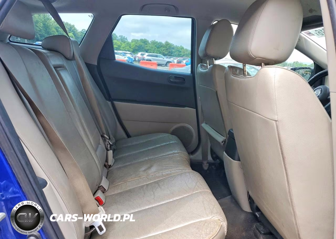 2008 Mazda Cx-7 VIN:JM3ER293580184231 - 11