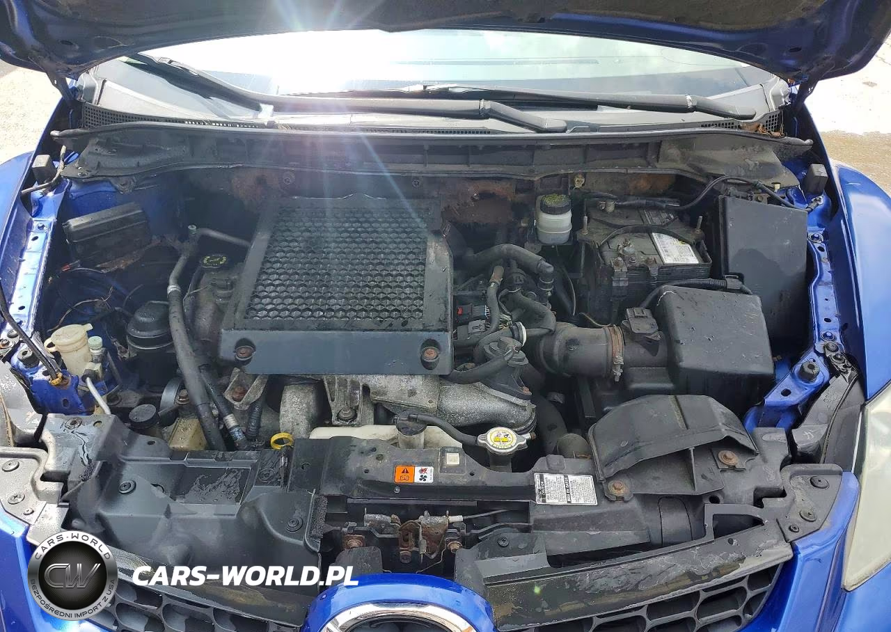 2008 Mazda Cx-7 VIN:JM3ER293580184231 - 12