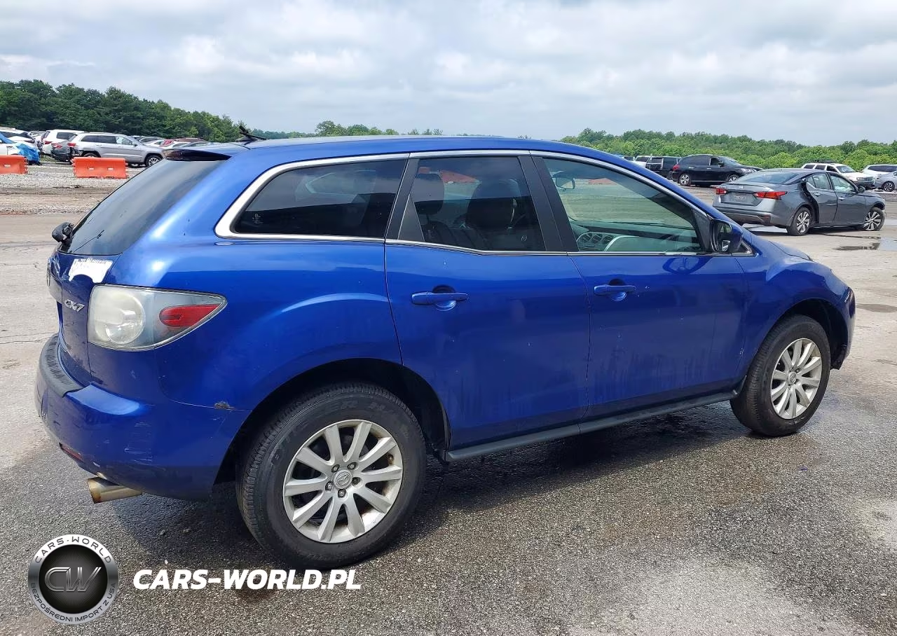 2008 Mazda Cx-7 VIN:JM3ER293580184231 - 3