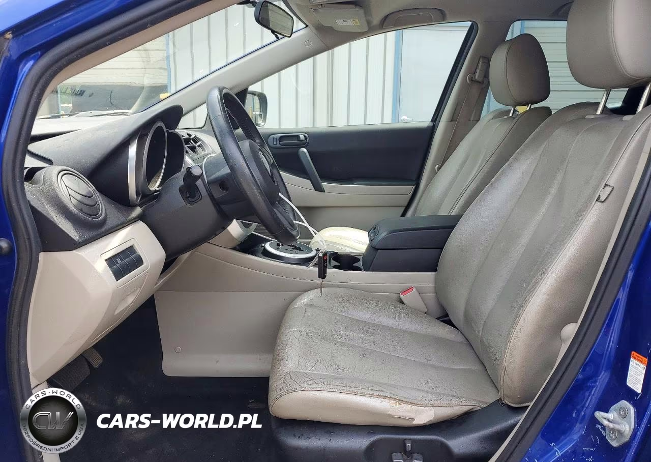 2008 Mazda Cx-7 VIN:JM3ER293580184231 - 7