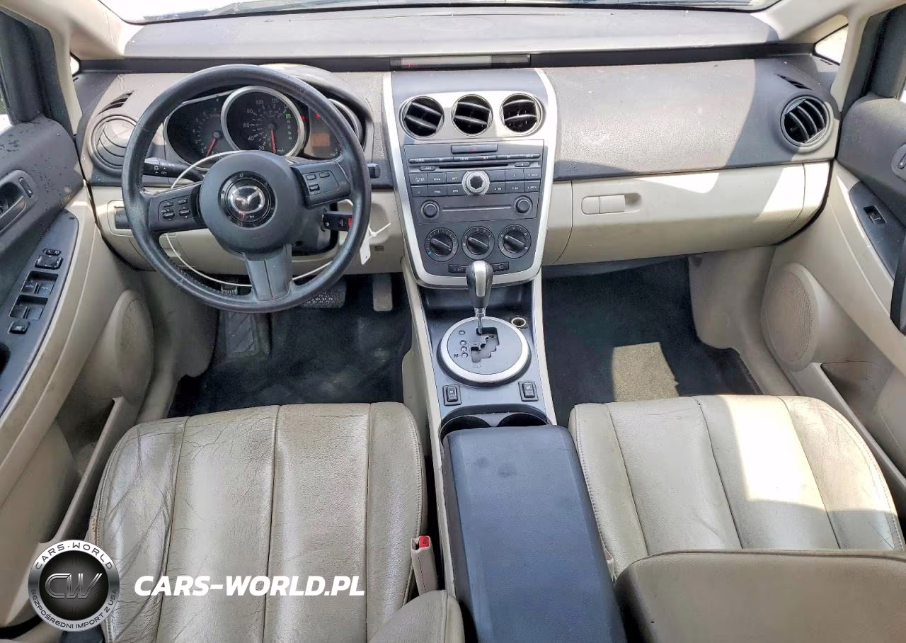 2008 Mazda Cx-7 VIN:JM3ER293580184231 - 8