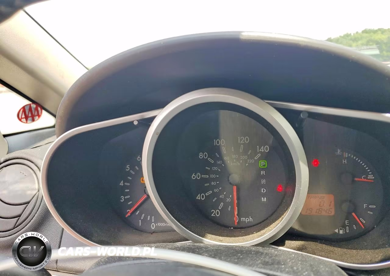 2008 Mazda Cx-7 VIN:JM3ER293580184231 - 9