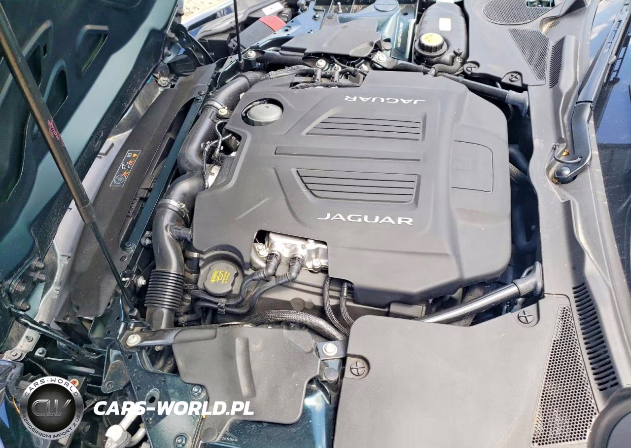 2020 Jaguar F-Type R Dynamic VIN:SAJD85FV4LCK67396 - 11