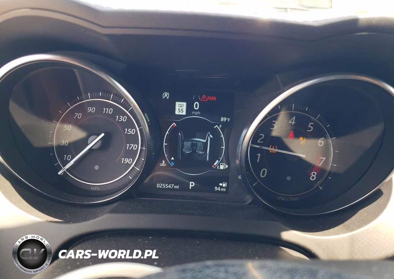 2020 Jaguar F-Type R Dynamic VIN:SAJD85FV4LCK67396 - 9