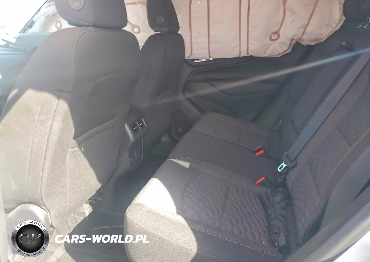 2020 Chevrolet Equinox Lt VIN:3GNAXJEV8LL266830 - 10