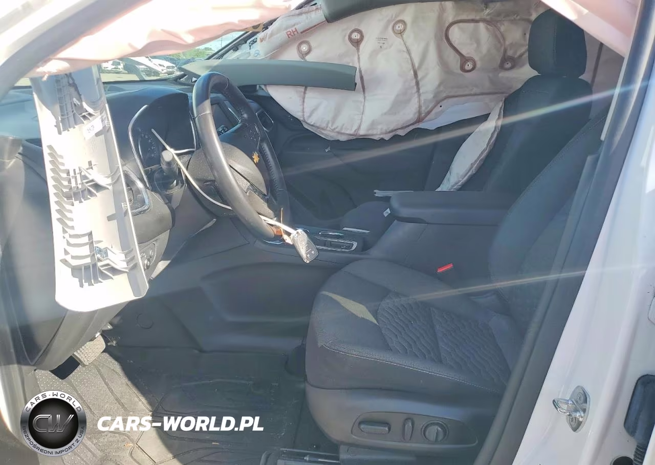 2020 Chevrolet Equinox Lt VIN:3GNAXJEV8LL266830 - 7