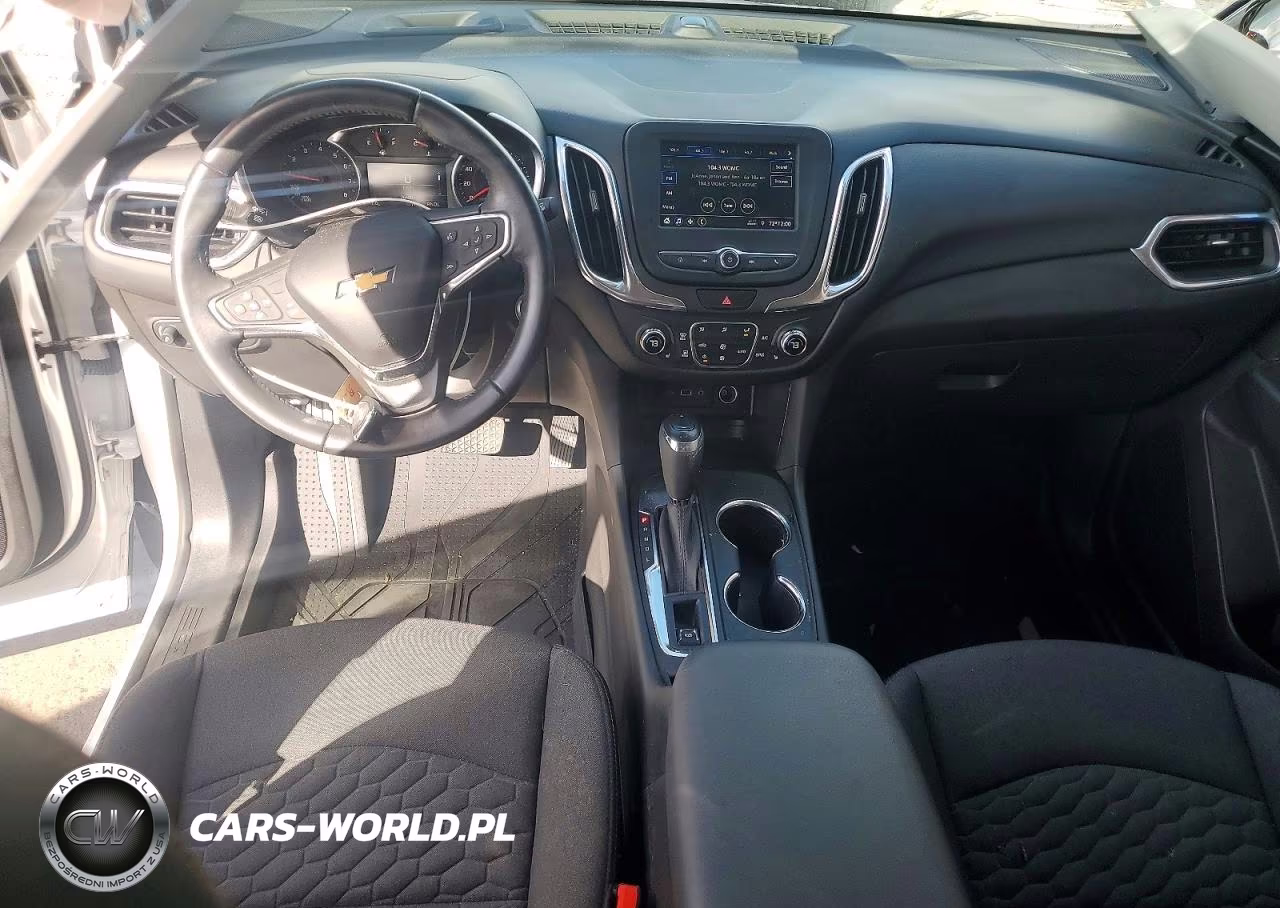 2020 Chevrolet Equinox Lt VIN:3GNAXJEV8LL266830 - 8