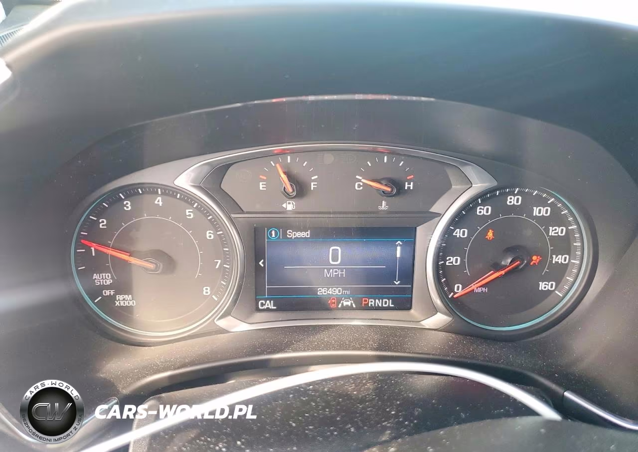 2020 Chevrolet Equinox Lt VIN:3GNAXJEV8LL266830 - 9