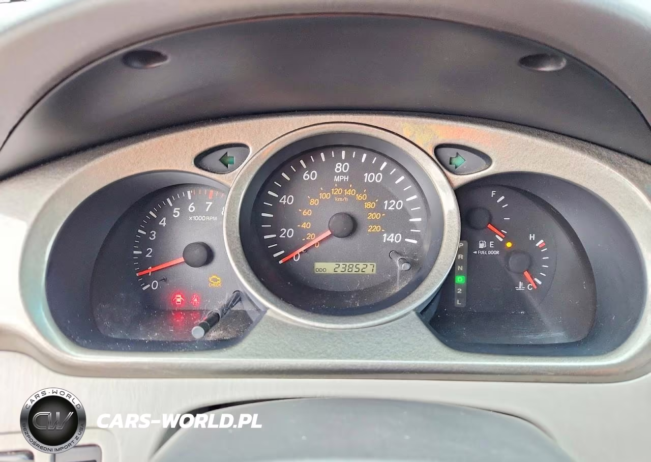 2001 Toyota Highlander Base VIN:JTEHF21A610014003 - 9