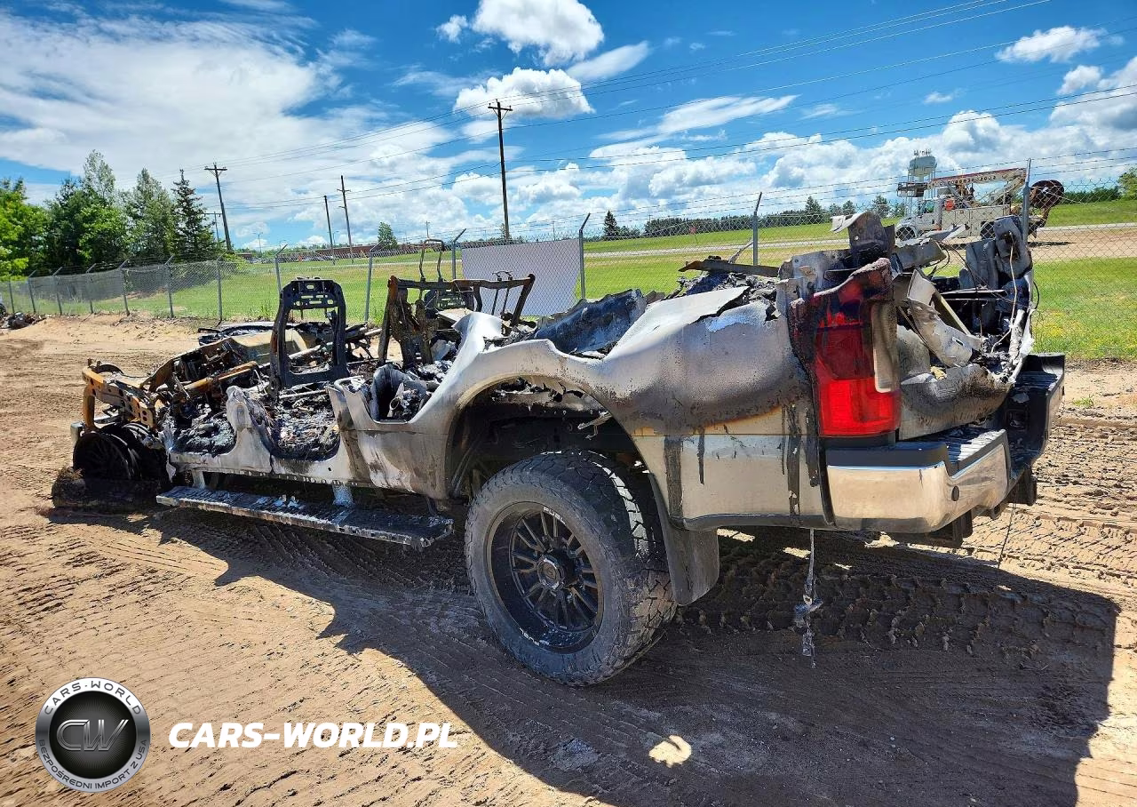 2019 Ford F350 Super Duty VIN:1FT8W3BT9KED11278 - 2