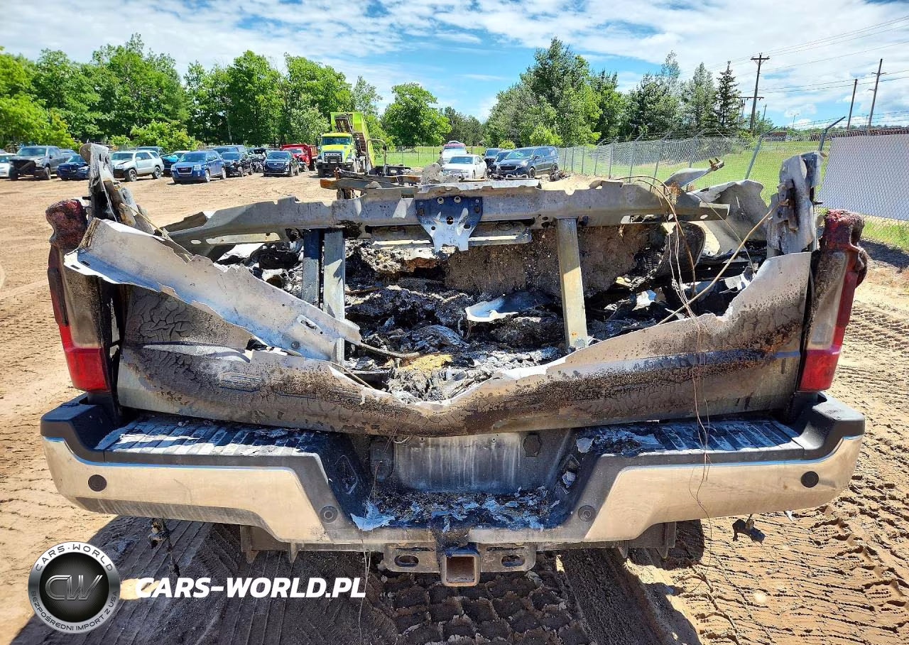 2019 Ford F350 Super Duty VIN:1FT8W3BT9KED11278 - 6