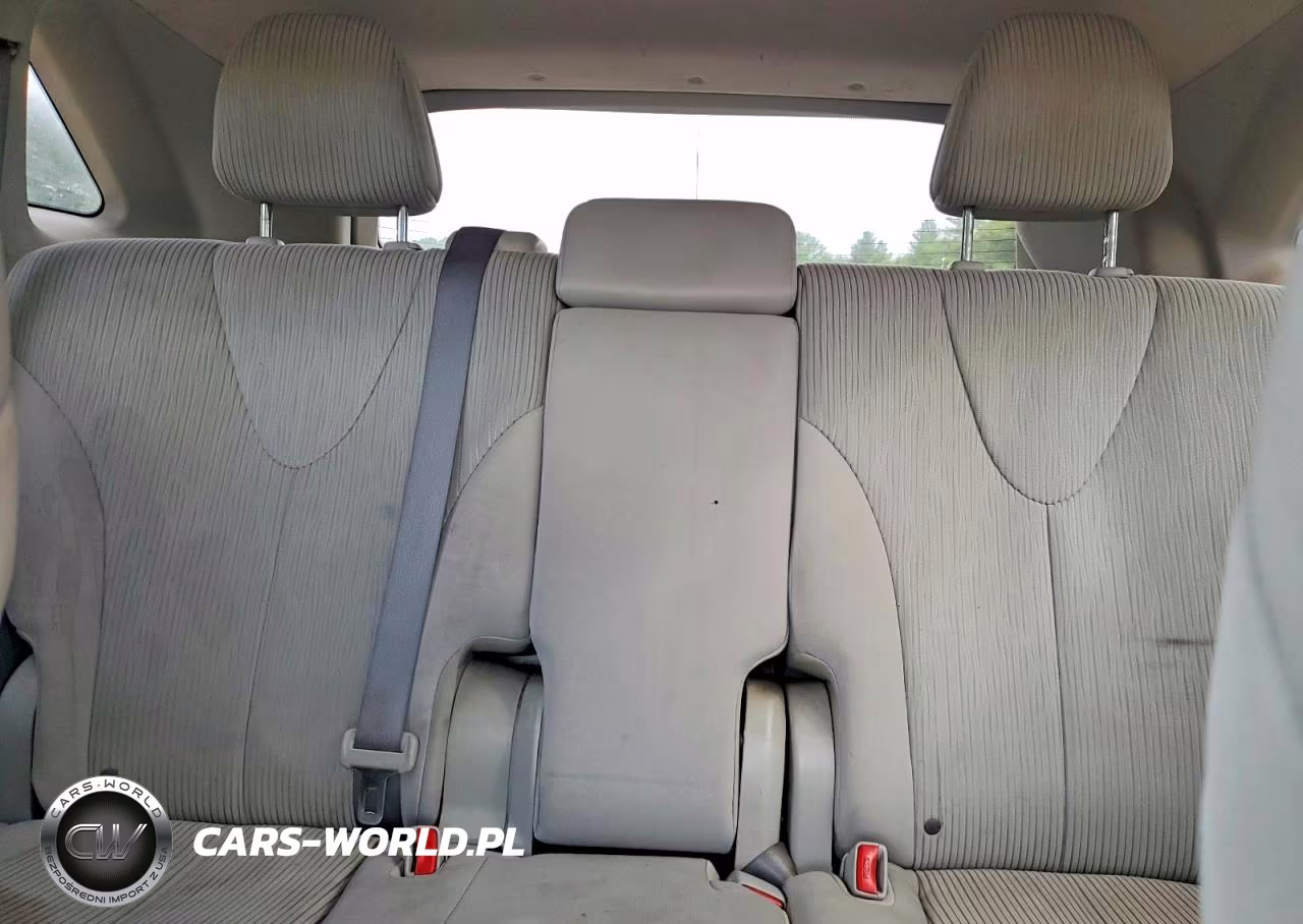 2010 Toyota Venza Fwd V6 VIN:4T3ZK3BB7AU025282 - 10