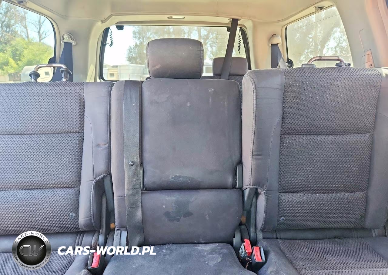 2006 Nissan Armada Se VIN:5N1AA08AX6N735509 - 10