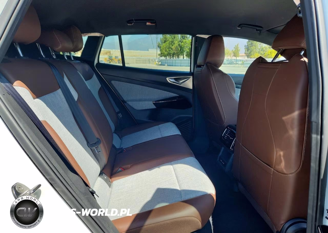 2025 Volkswagen Id.4 Pro VIN:1V2CRPE85SC010064 - 10