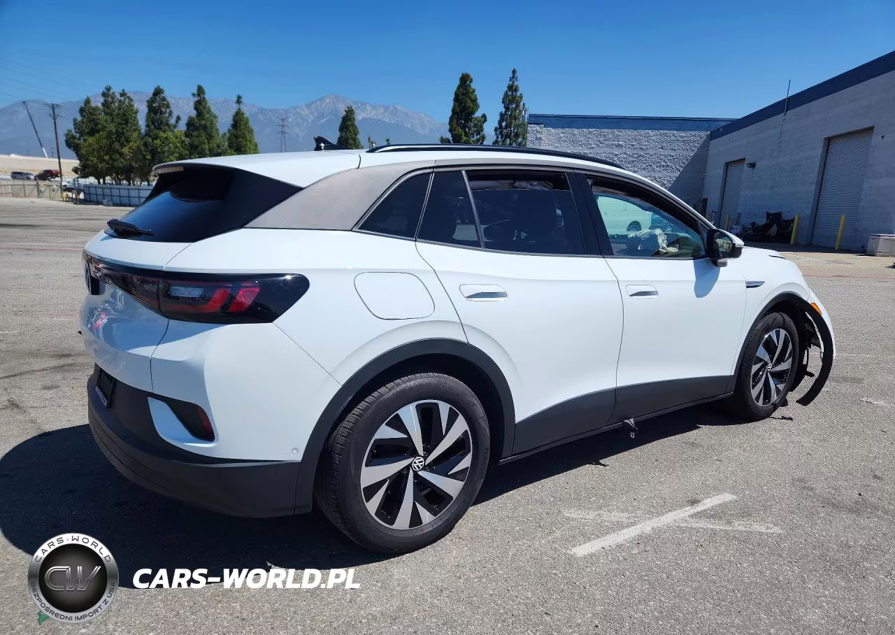 2025 Volkswagen Id.4 Pro VIN:1V2CRPE85SC010064 - 3