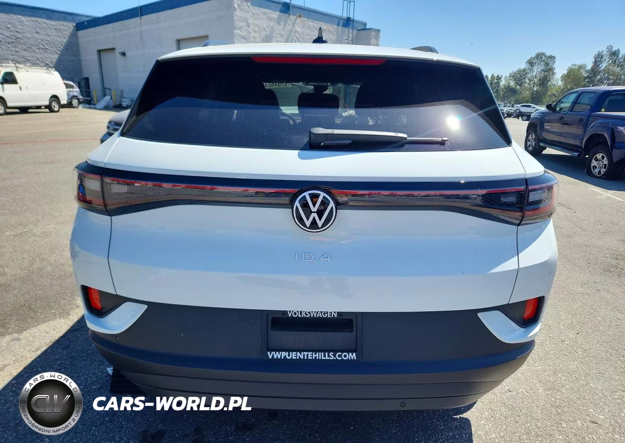 2025 Volkswagen Id.4 Pro VIN:1V2CRPE85SC010064 - 6