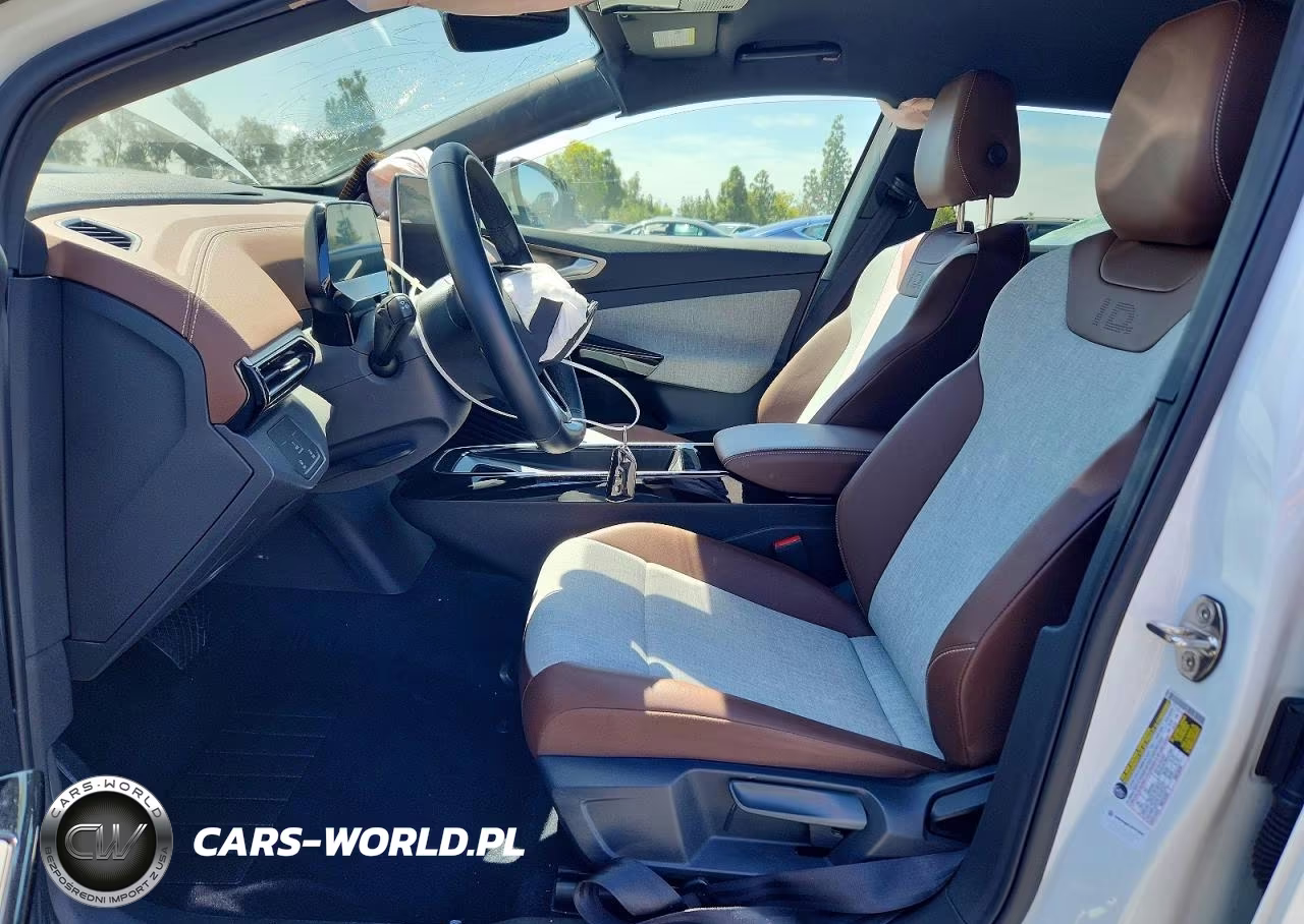 2025 Volkswagen Id.4 Pro VIN:1V2CRPE85SC010064 - 7