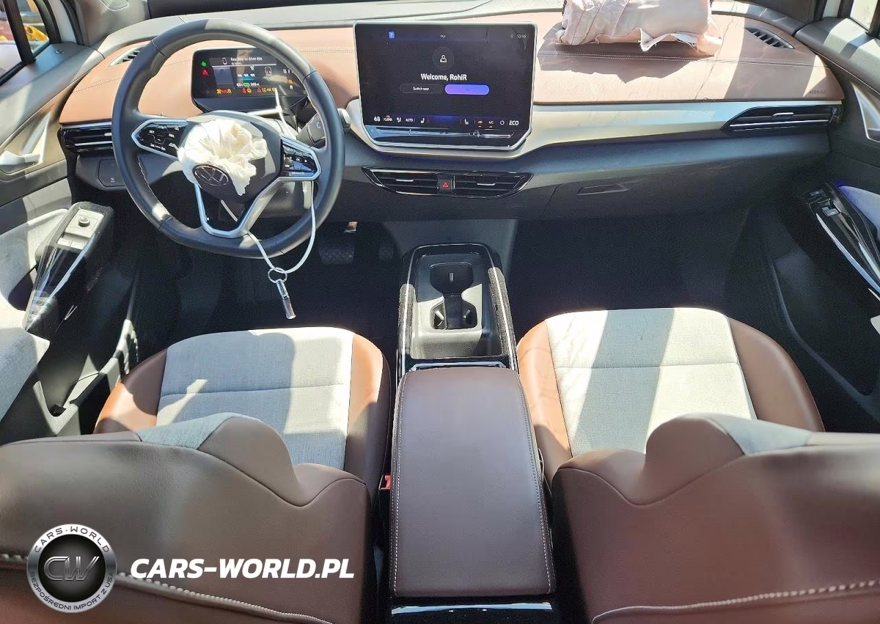 2025 Volkswagen Id.4 Pro VIN:1V2CRPE85SC010064 - 8