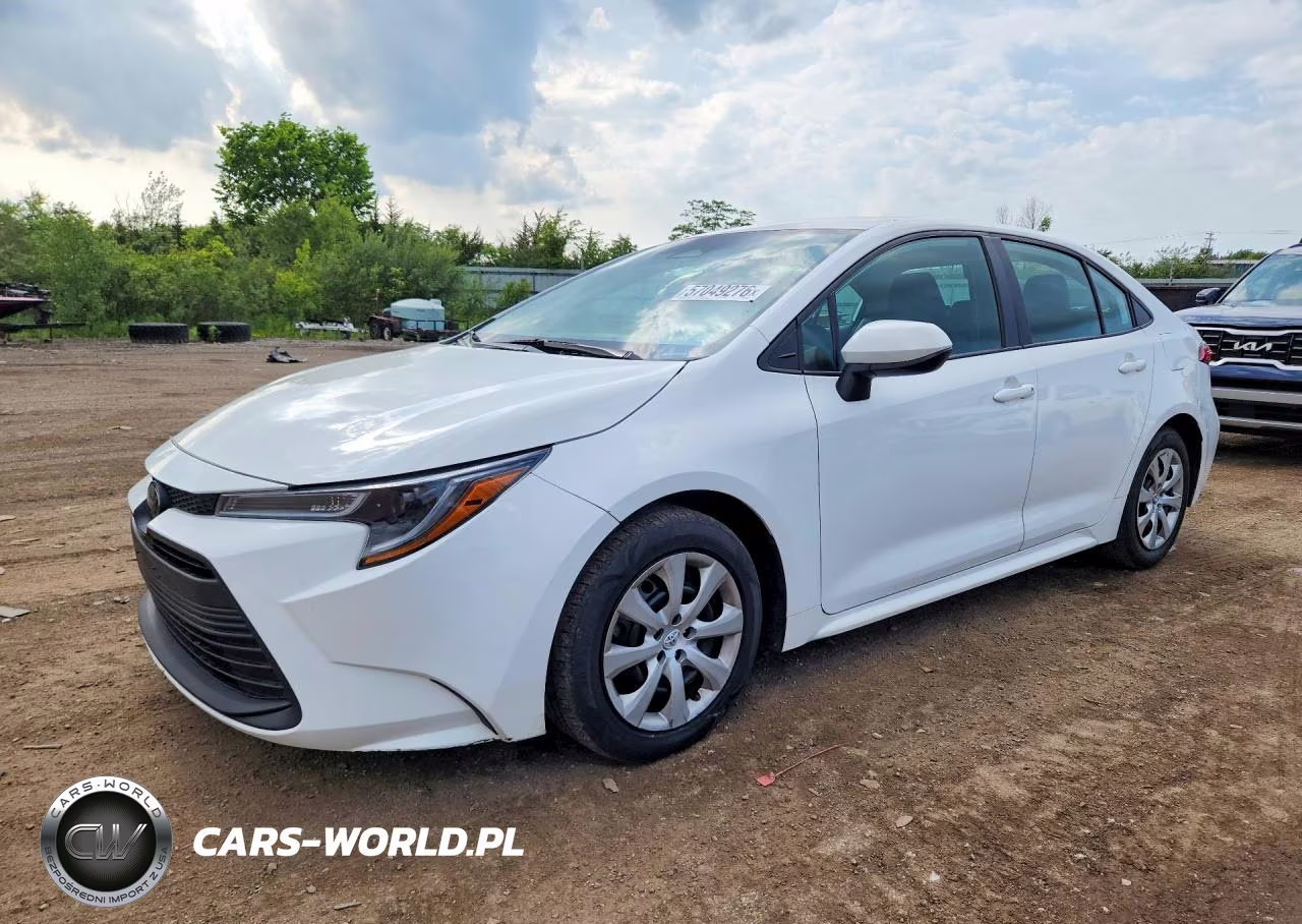 2023 Toyota Corolla Le – zdjęcie 1 z 12