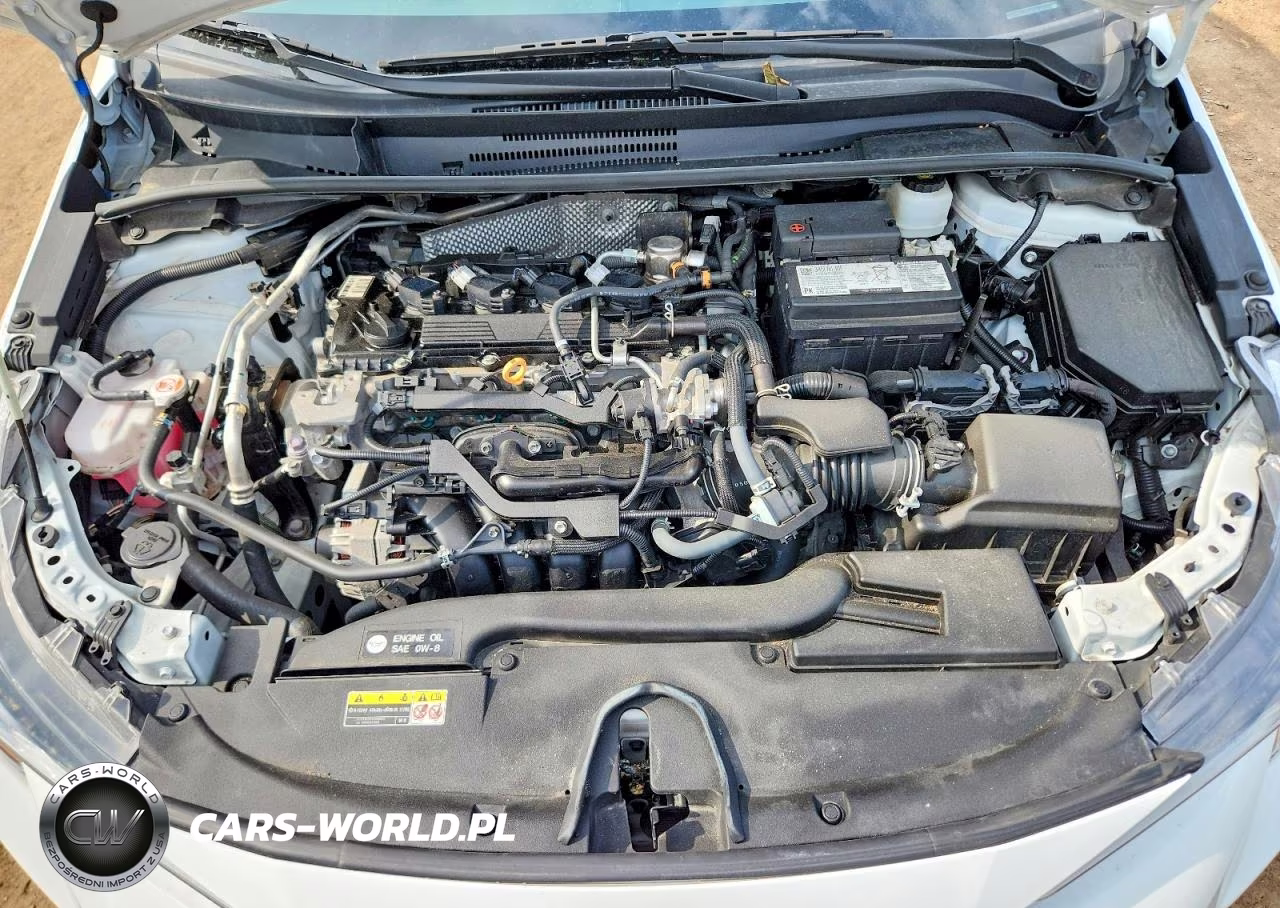 2023 Toyota Corolla Le VIN:5YFB4MDE8PP044967 - 11