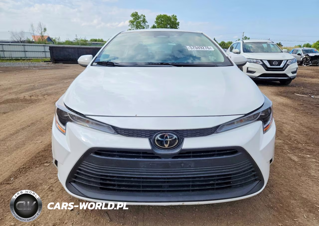 2023 Toyota Corolla Le VIN:5YFB4MDE8PP044967 - 5