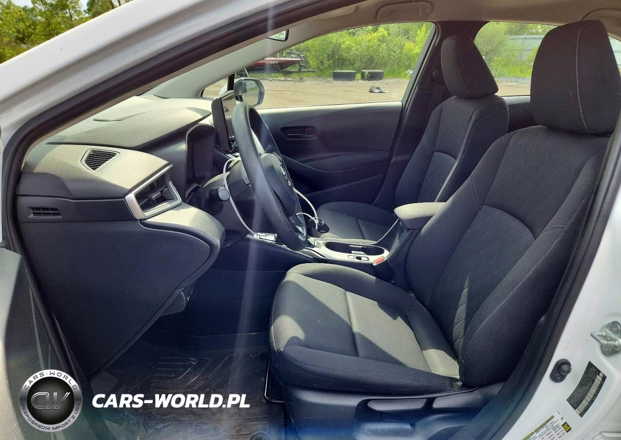 2023 Toyota Corolla Le VIN:5YFB4MDE8PP044967 - 7