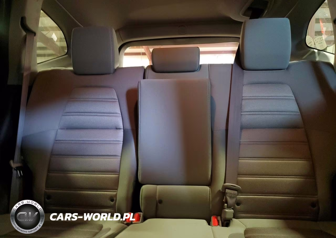 2020 Honda Cr-V Ex VIN:2HKRW2H5XLH600940 - 10