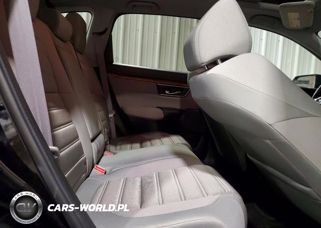 2020 Honda Cr-V Ex VIN:2HKRW2H5XLH600940 - 11